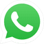 Botão com icone do WhatsApp para entrar contato
